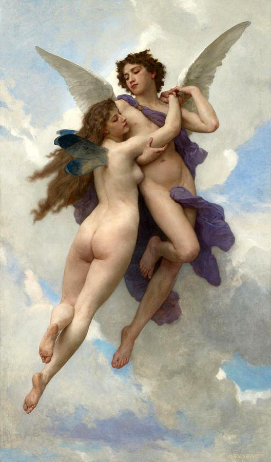 Love and Psyche