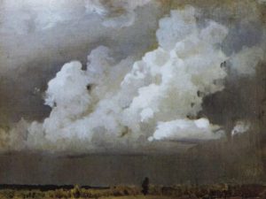 Before the Storm, Isaac Levitan