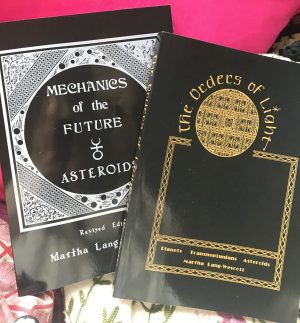 Two books by Martha Lang-Wescott