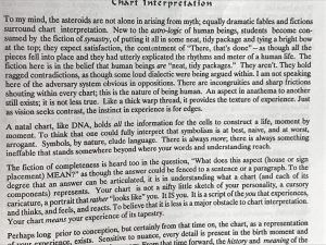 Picture of text