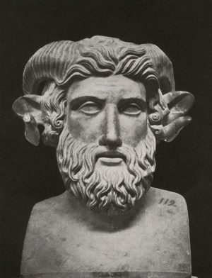 Zeus-Jupiter-Amun, Naples