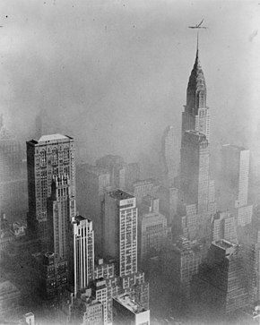 The NYC smog of 1966 -- when Saturn opposed Pluto-Uranus.
