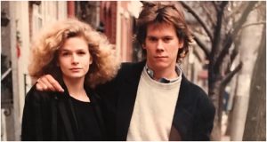 Kyra Sedgwick Sun — Leo Moon — Taurus Kevin Bacon Sun — Cancer Moon — Aries
