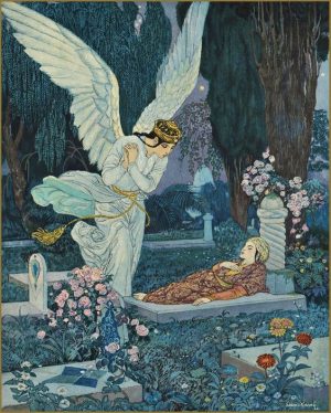 Léon Georges Jean-Baptiste Carré (French, 1878 - 1942), Illustrations from Le Livre des Mille et une Nuits