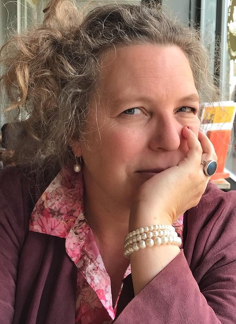 Christina Rodenbeck, Astrologer UK