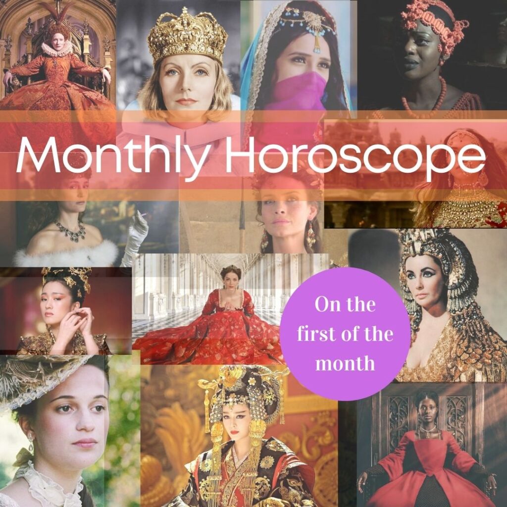 Monthly Horoscope