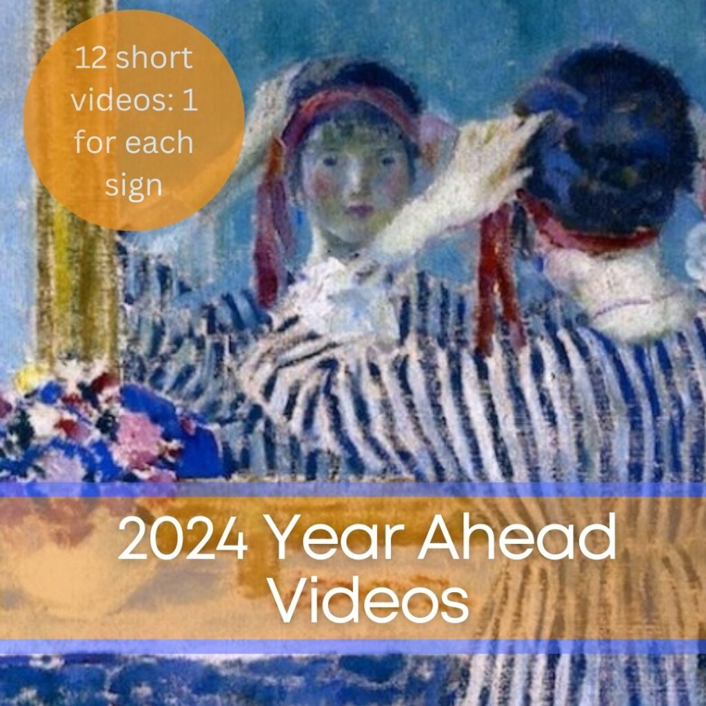 2024 Year Ahead Videos