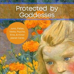 Protected by Goddesses