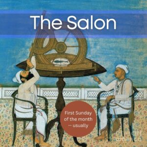 The Salon - Zoom Call