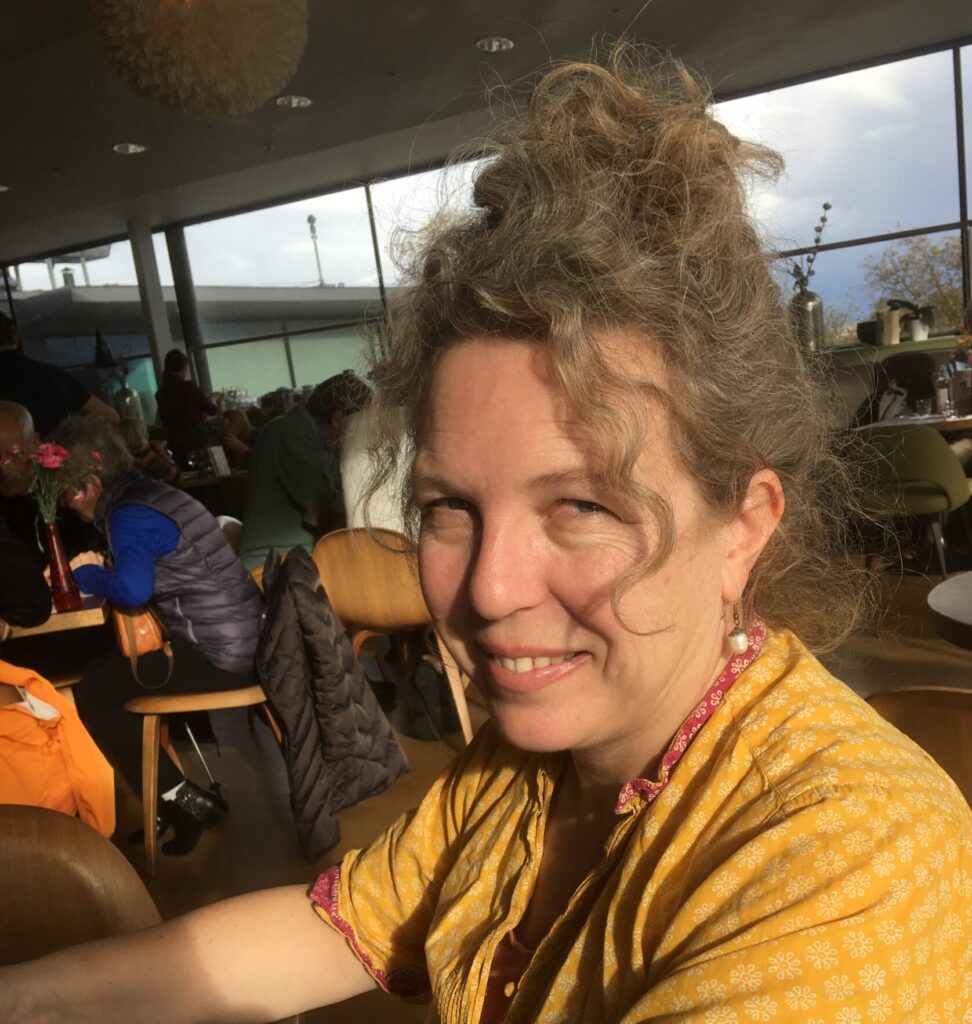 Christina Rodenbeck - Oxford Astrologer