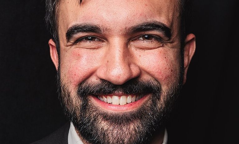 Zohran Mamdani by Dmitryshein via Creative Commons