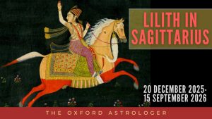 Lilith in Sagittarius, the film