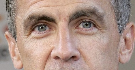 Mark Carney. Photo courtesy Creative Commons