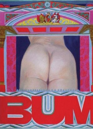 Bum by Pauline Bothy, 1966